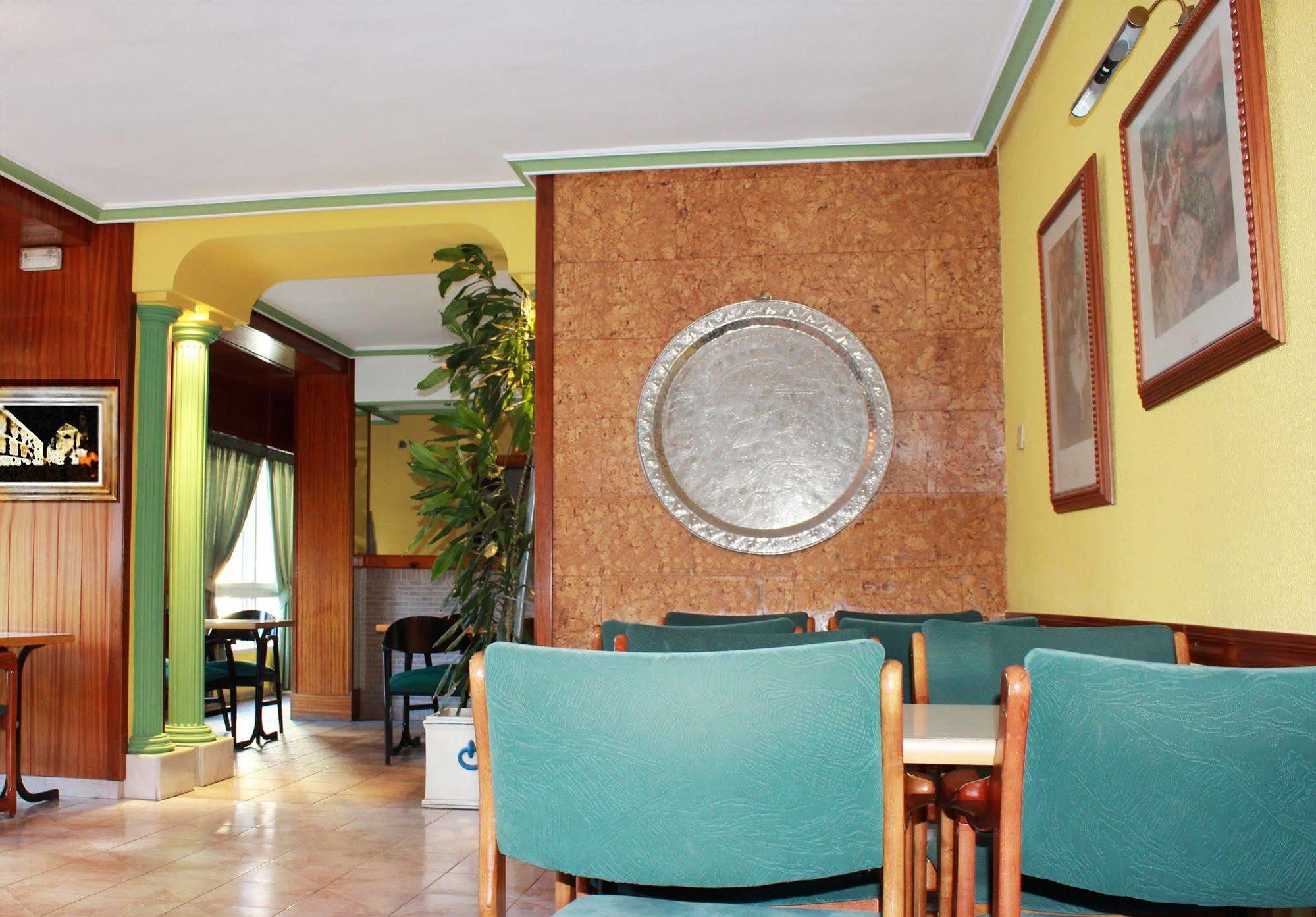 Hotel La Paz Ubeda  Exterior photo